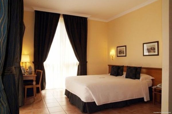 Seccy Hotel Boutique (Fiumicino)